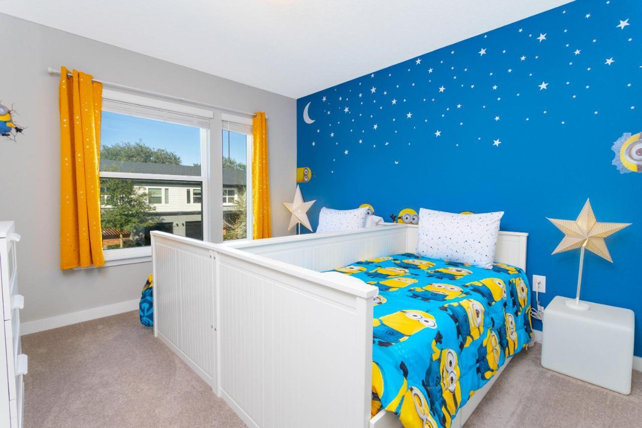 Gorgeous And New House At Le Reve Resort Кіссіммі Екстер'єр фото