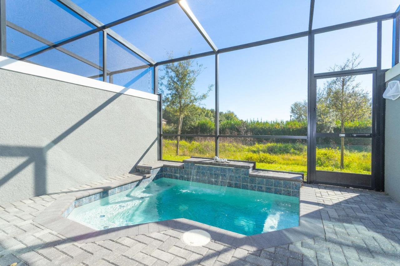 Gorgeous And New House At Le Reve Resort Кіссіммі Екстер'єр фото