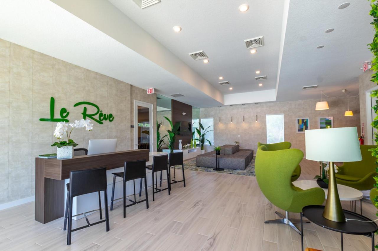 Gorgeous And New House At Le Reve Resort Кіссіммі Екстер'єр фото