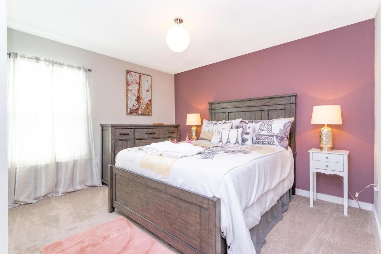 Gorgeous And New House At Le Reve Resort Кіссіммі Екстер'єр фото